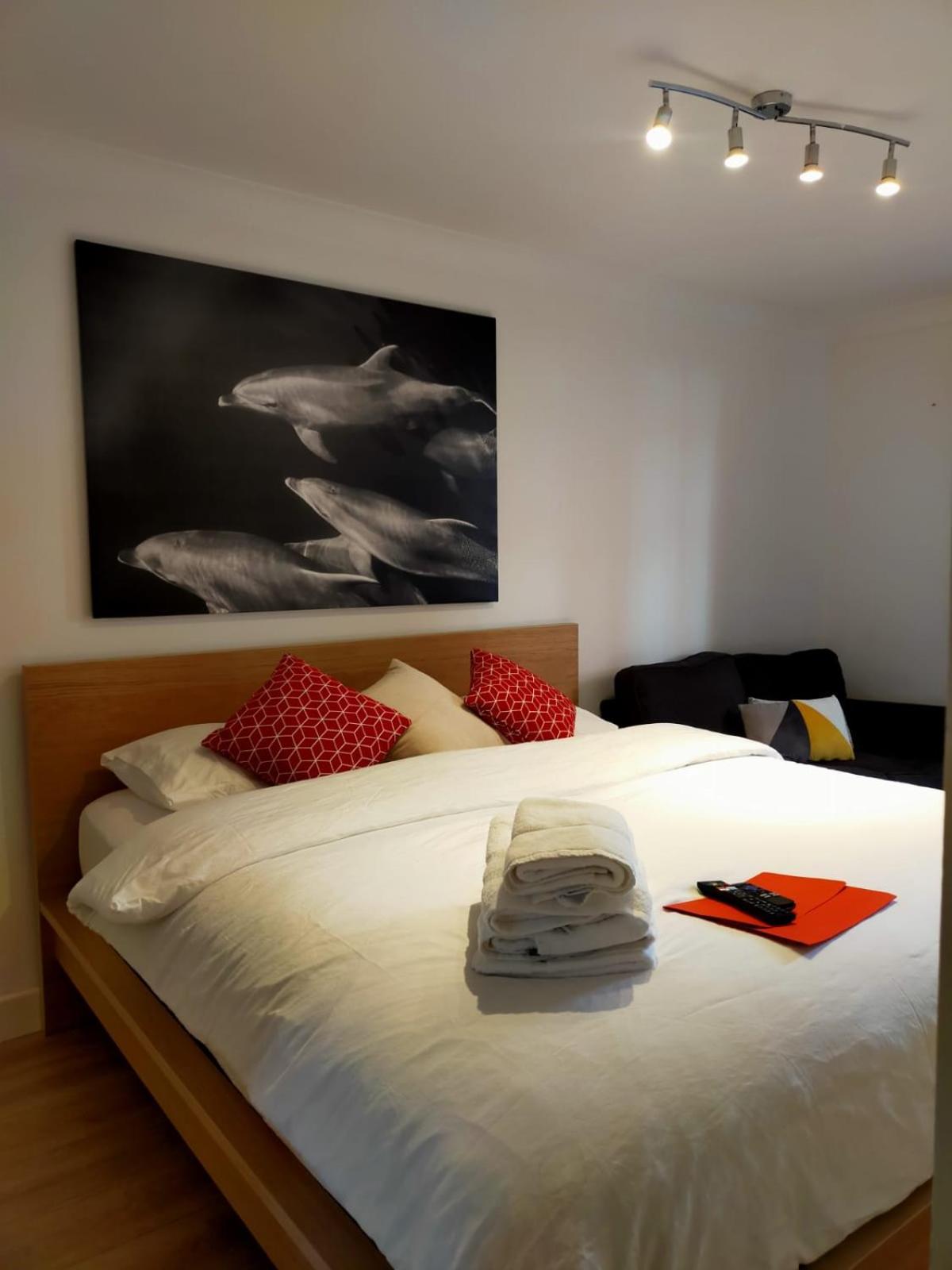 Appartamento Cobbold Court Share Flat Londra Esterno foto